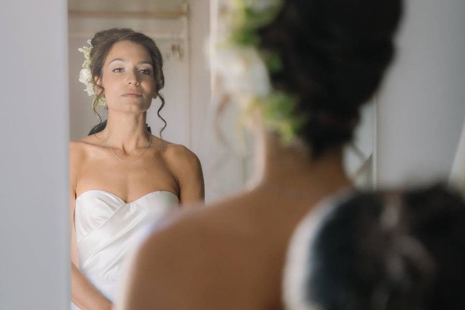 Hair make up