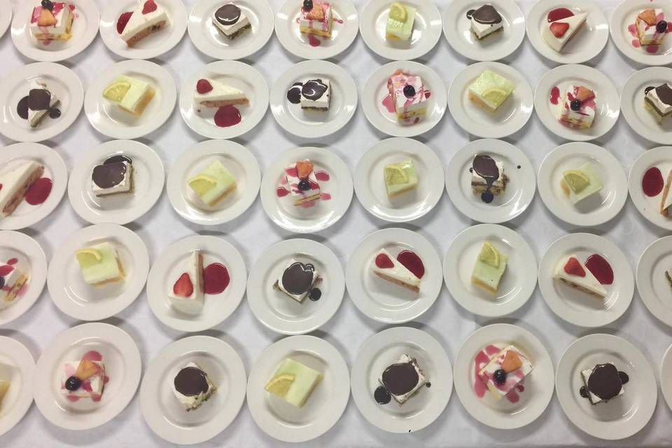 Buffet di dolci