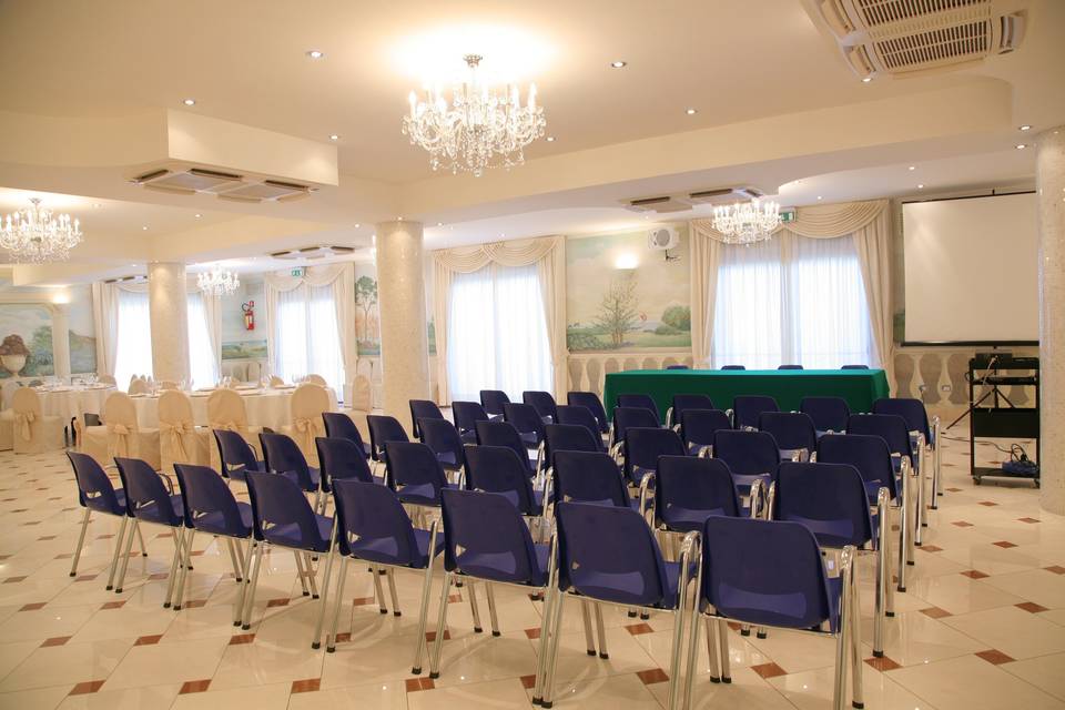 Sala Imperial - Convention