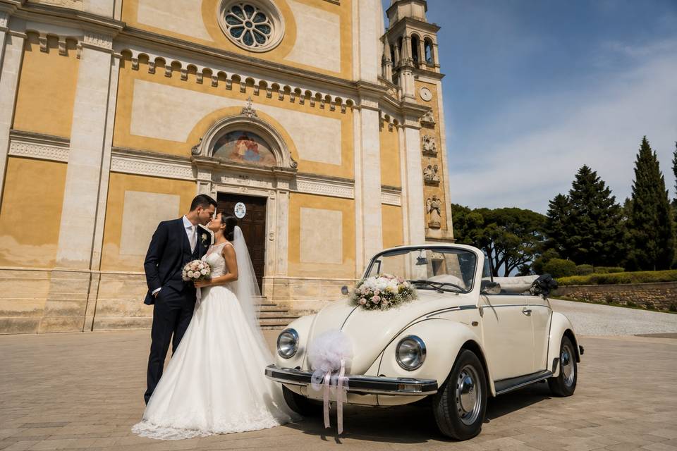 Maggiolone cabrio 1973