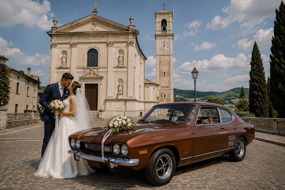 Ford capri