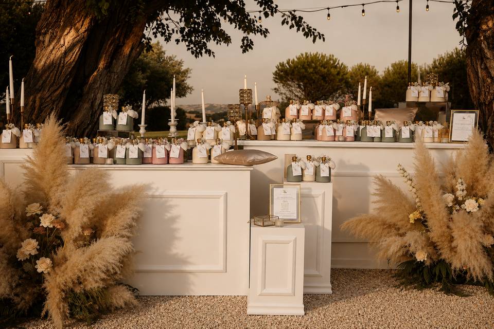 Esse Boutique Bomboniere Enogastronomiche