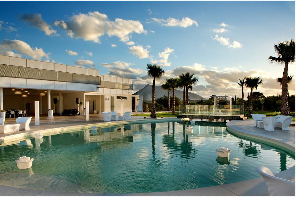 Piscina Giardino Degli Angeli