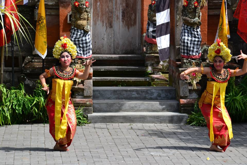 Bali danze Barong