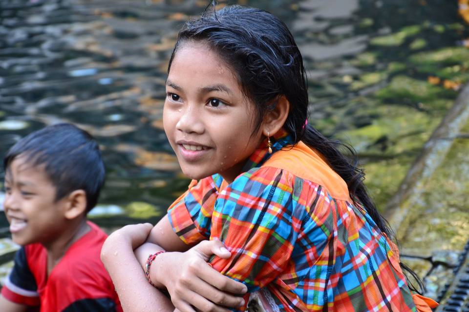 Tirta Empul Bali