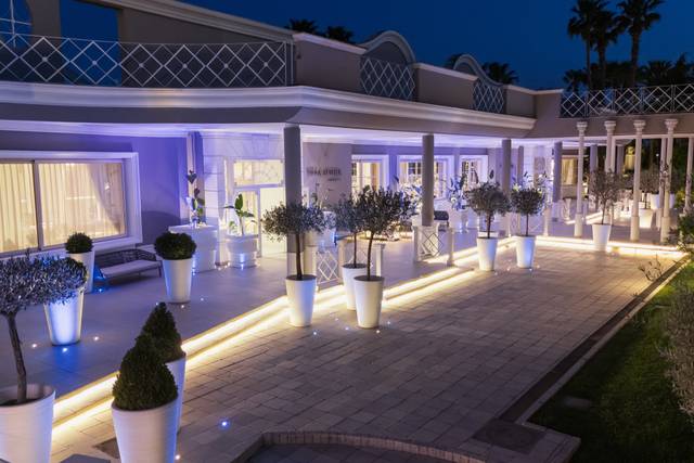 Villa Althea Ambassador Ricevimenti