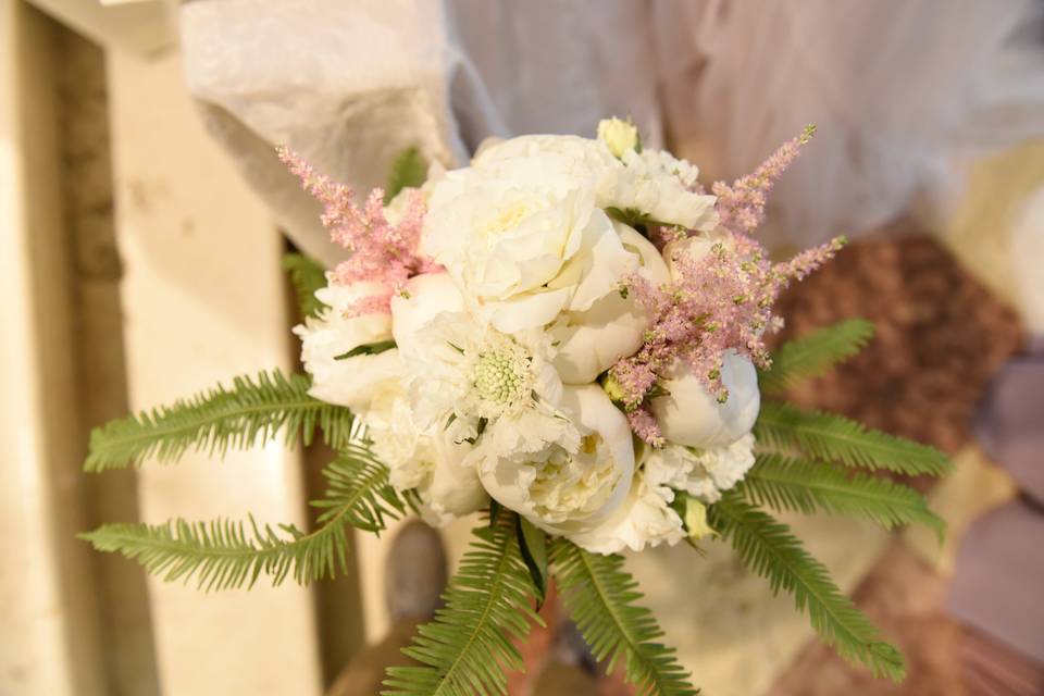 Bouquet sposa