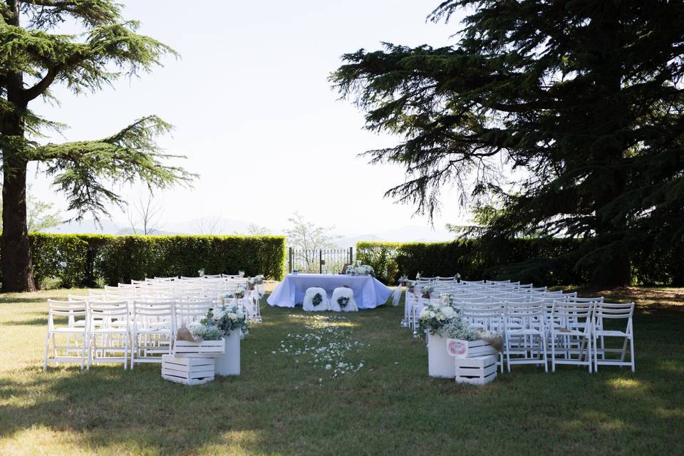 Stefania Mazzoleni Wedding Planner