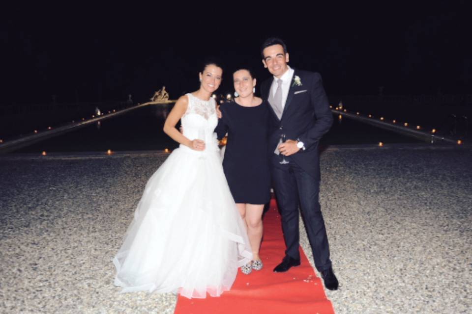 Stefania Mazzoleni Wedding Planner