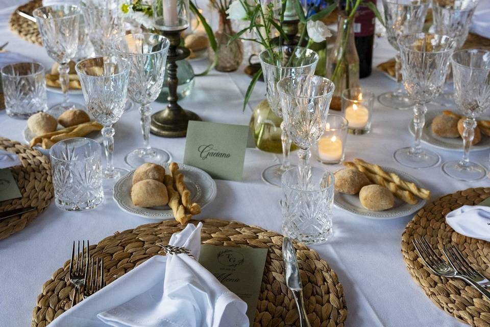 Mise en place