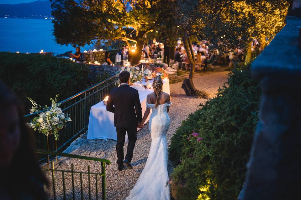 Ingresso sposi
