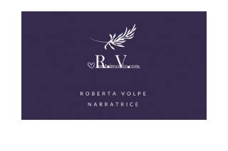 Roberta Volpe Narratrice logo