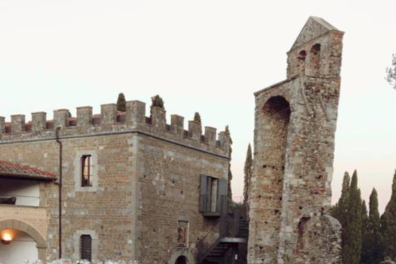 Castello di Villanova