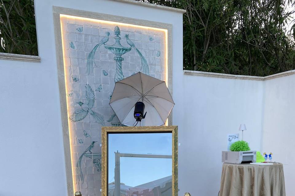 Specchio Magico