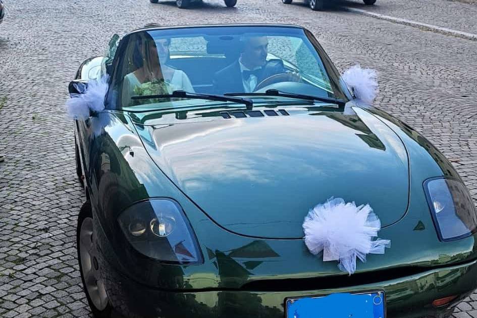 Barchetta wedding 2