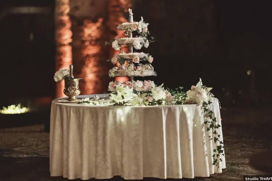 Torta nuziale