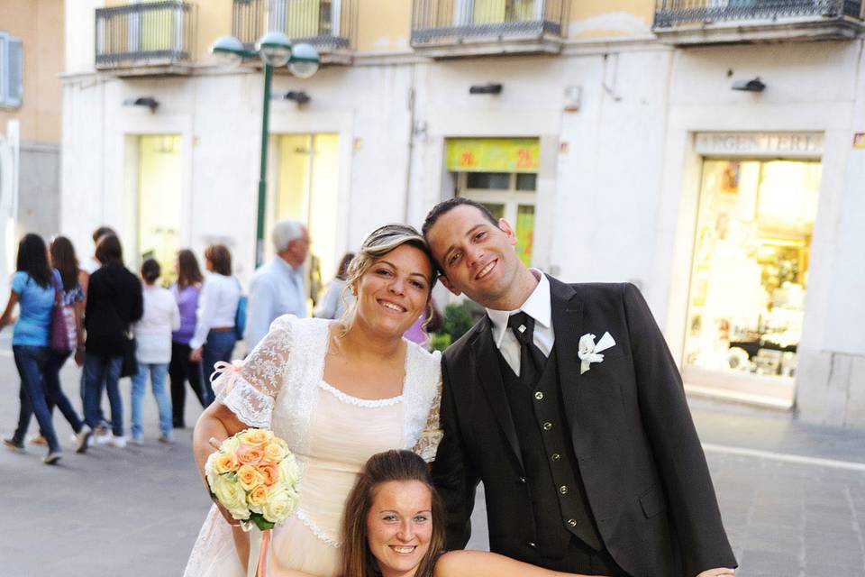 Davide e Eleonora - Amato De Napoli Fotografo