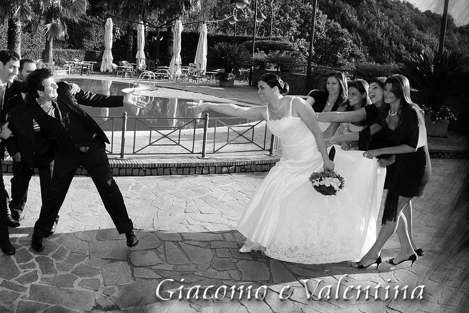 Giacomo e Valentina - Amato De Napoli Fotografo