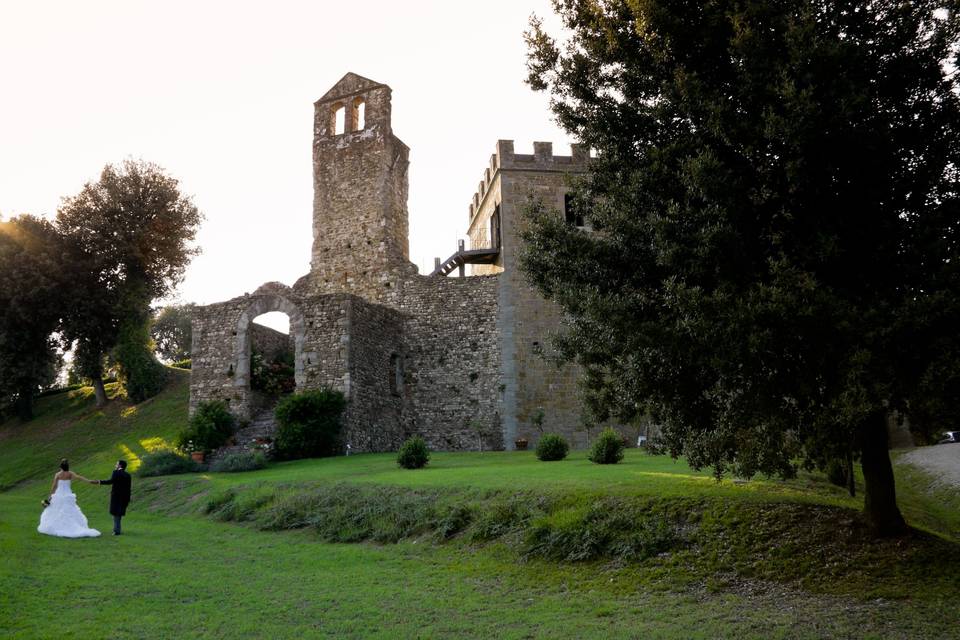 Castello di Villanova