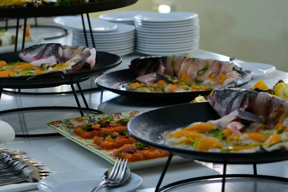 Isole gourmet