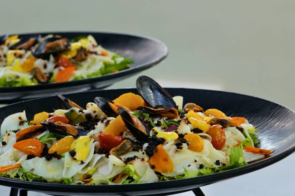 Isole gourmet
