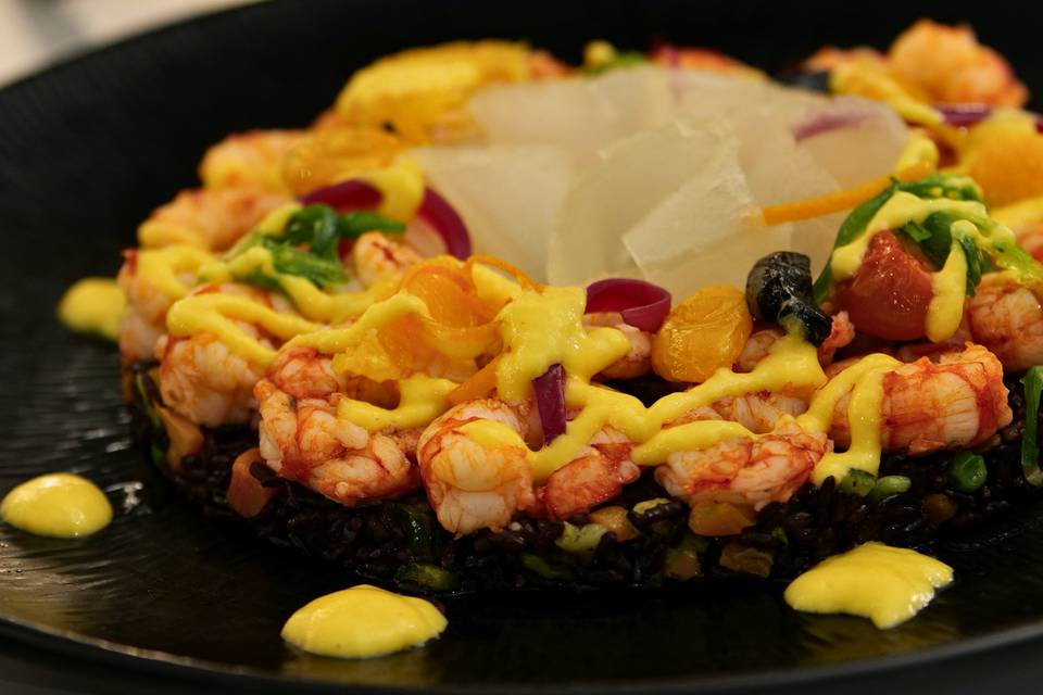 Isole gourmet