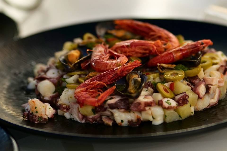 Isole gourmet