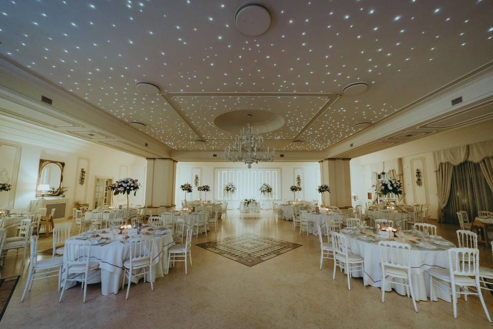 Sala arazzi