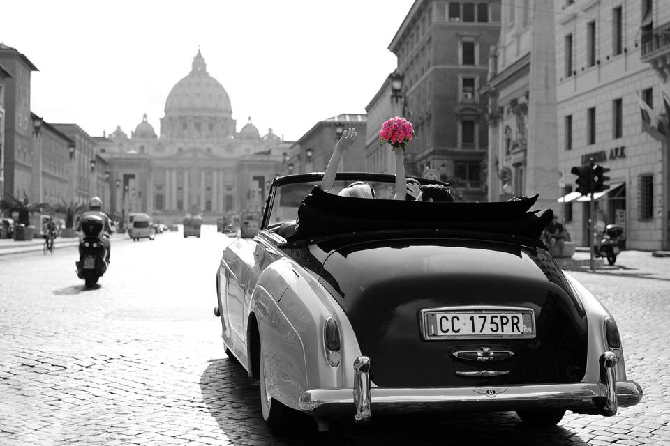 Roma, Piazza S.Pietro!