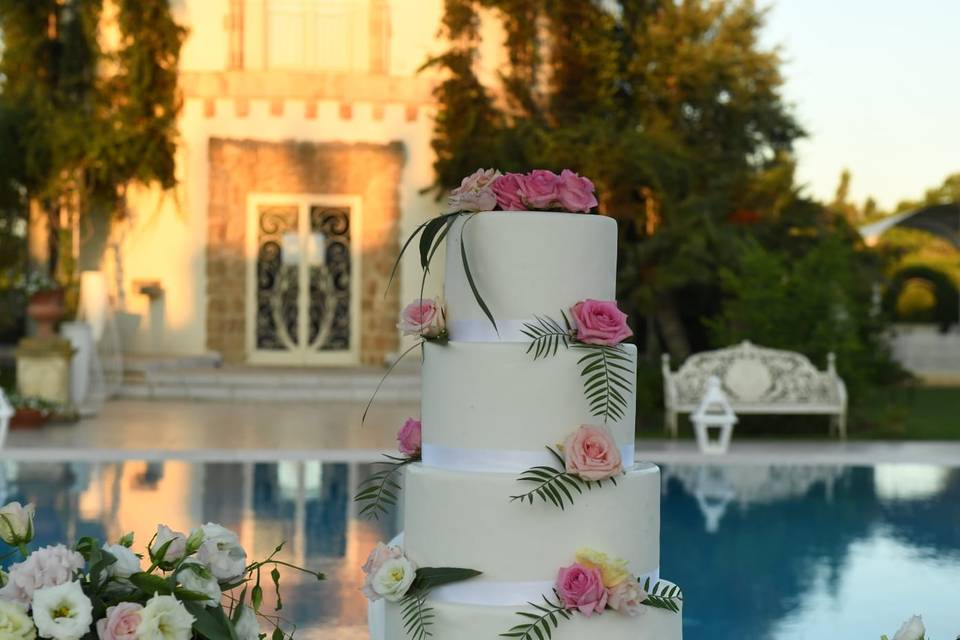 Wedding cake