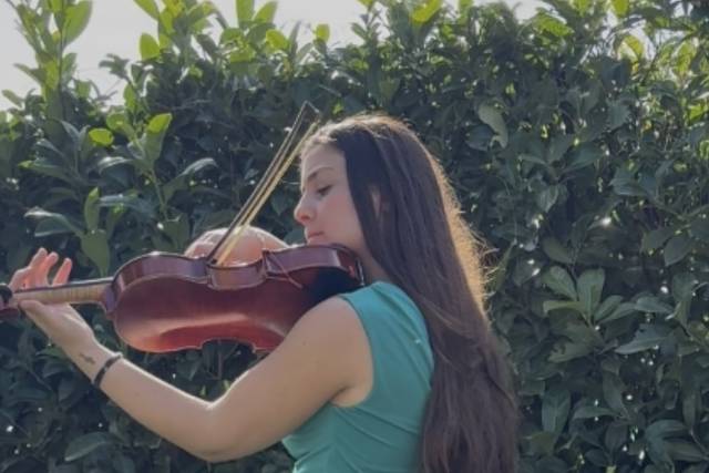 Violino toscana - Matrimoni
