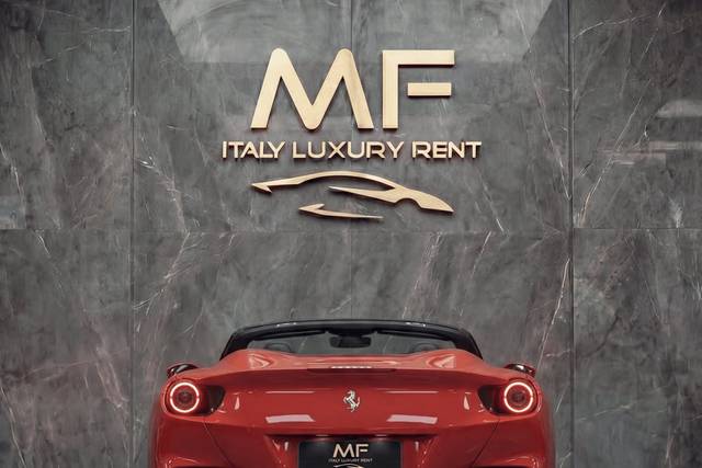Ferrari Portofino M