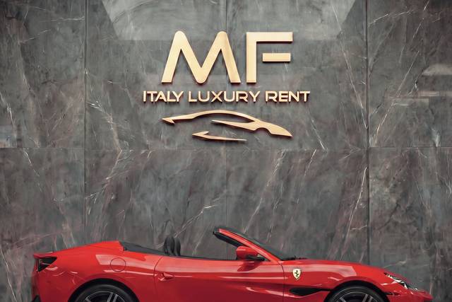 Ferrari Portofino M