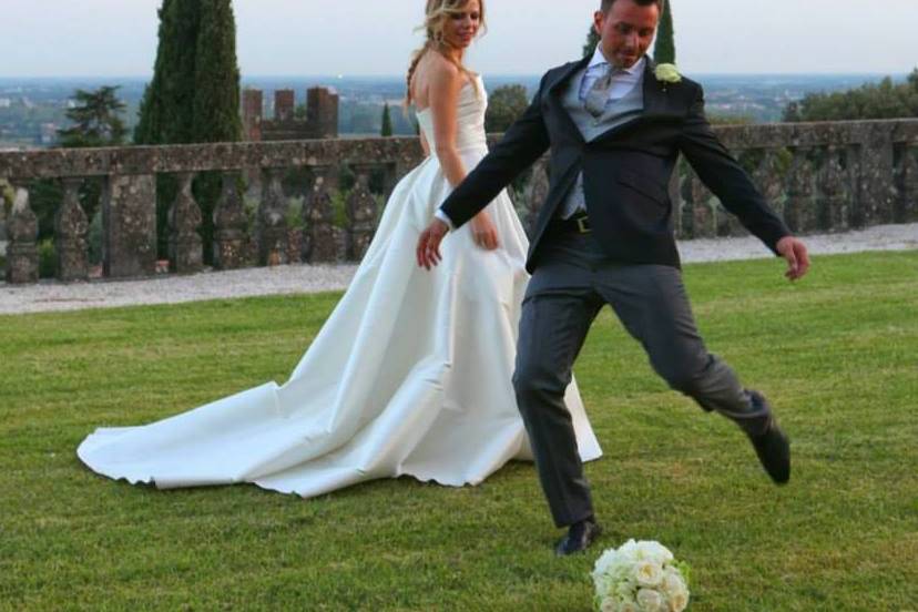 Calcio & Wedding