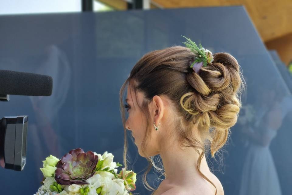 Trucco Sposa Chiara