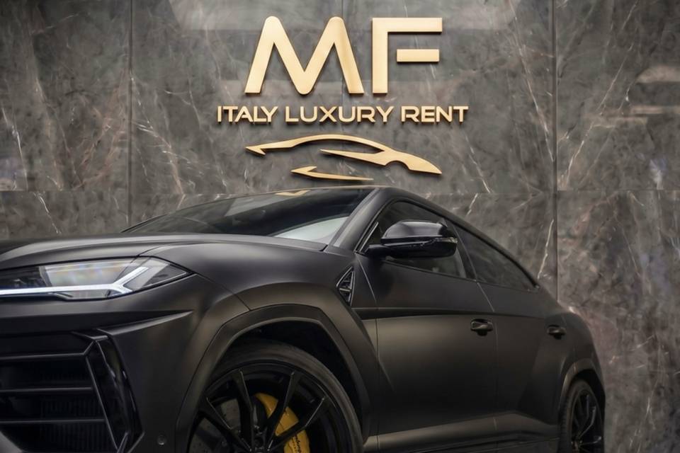 Lamborghini Urus S