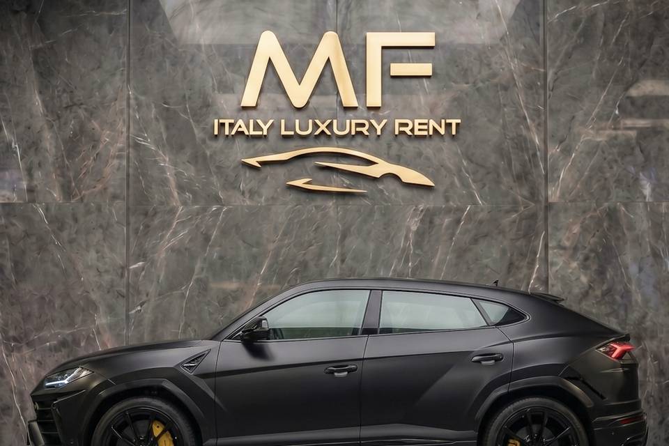 Lamborghini Urus S