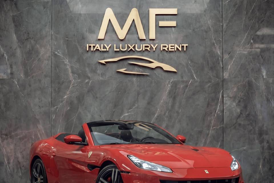 Ferrari Portofino M