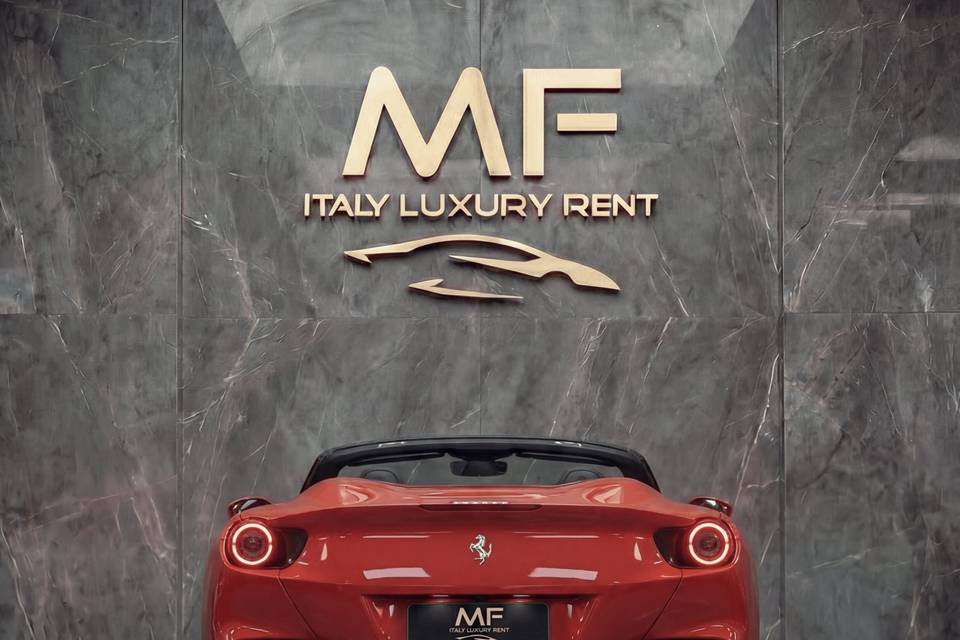 Ferrari Portofino M