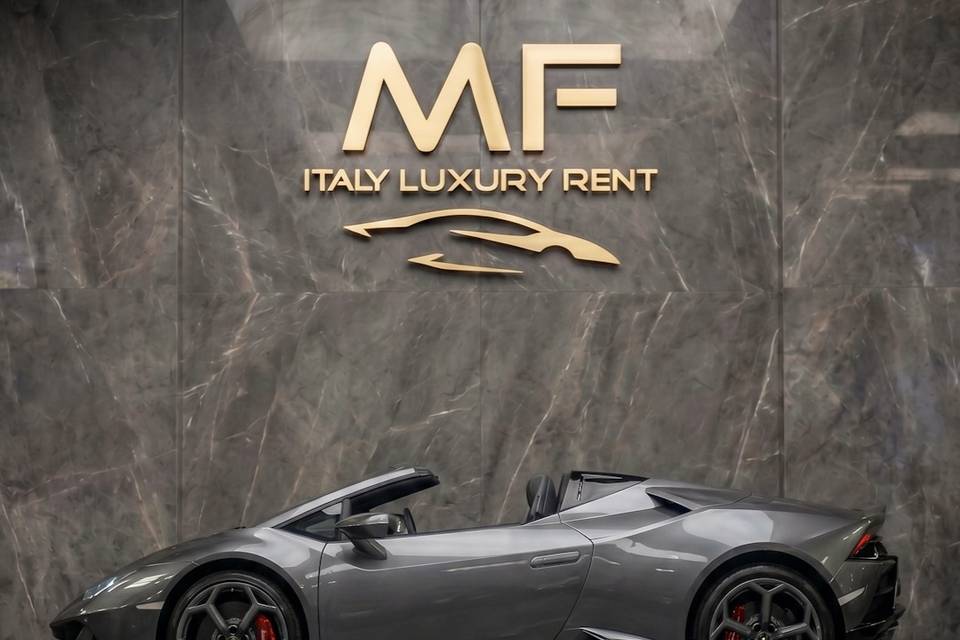 Lamborghini Huracán EVO Spyder