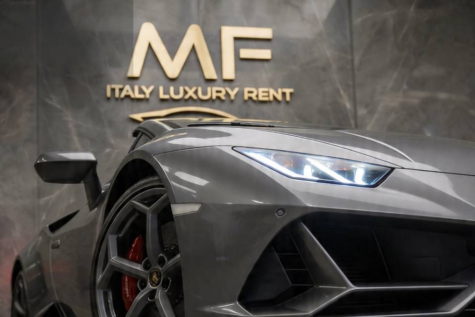 Lamborghini Huracán EVO Spyder