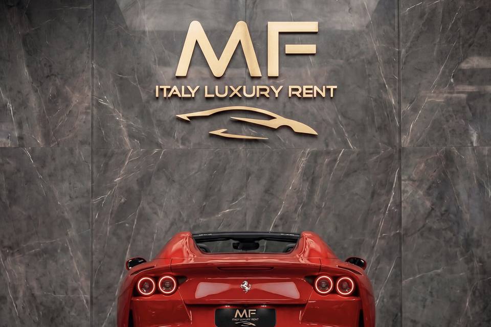 Ferrari 812 GTS