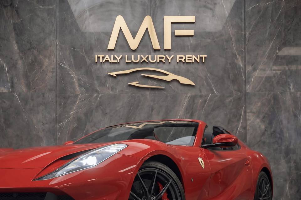 Ferrari 812 GTS