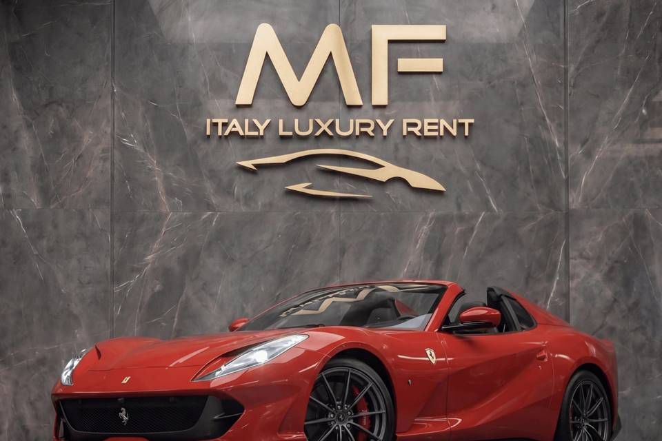 Ferrari 812 GTS