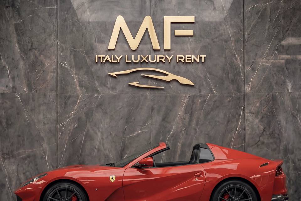 Ferrari 812 GTS