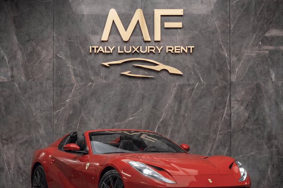 Ferrari 812 GTS