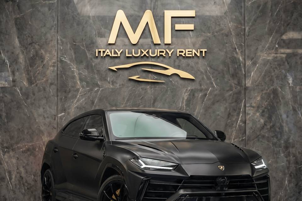 Lamborghini Urus S