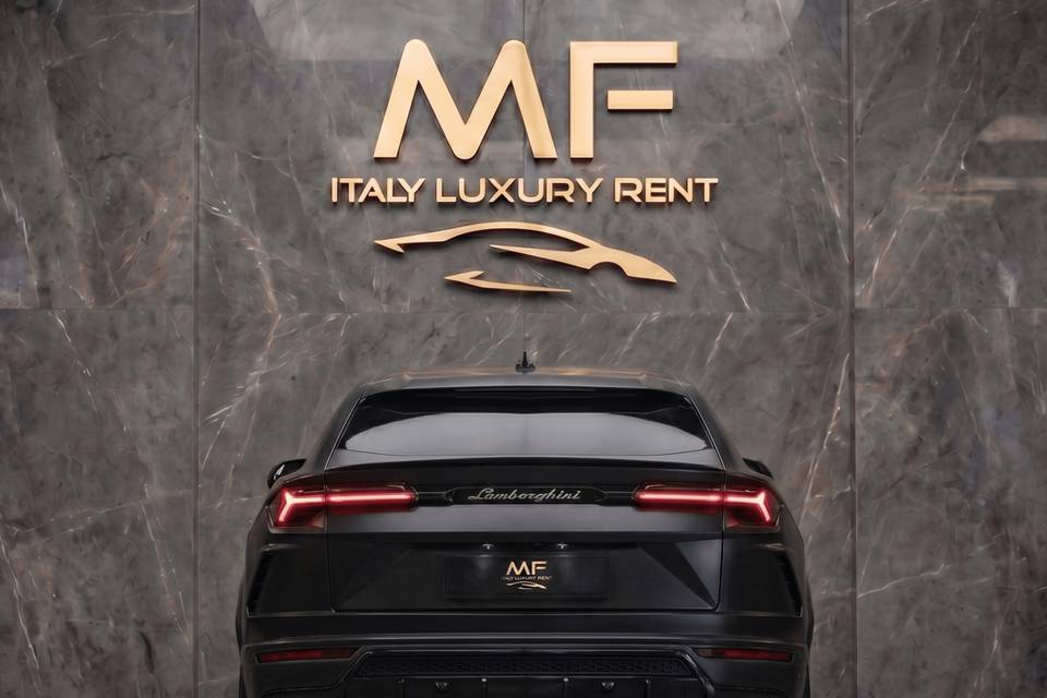 Lamborghini Urus S