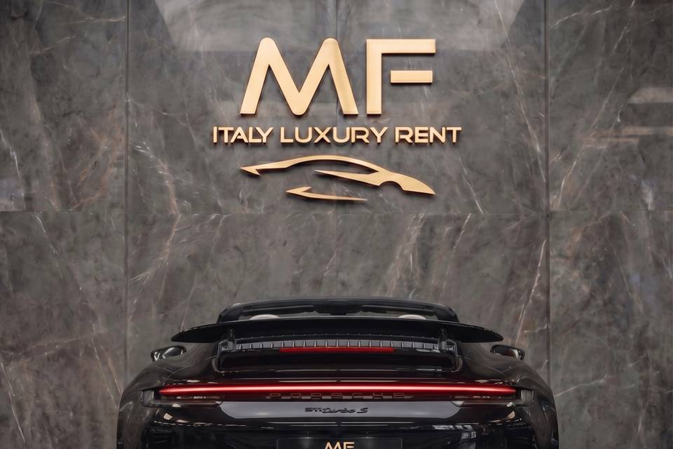 Porsche 992 Turbo S Cabrio