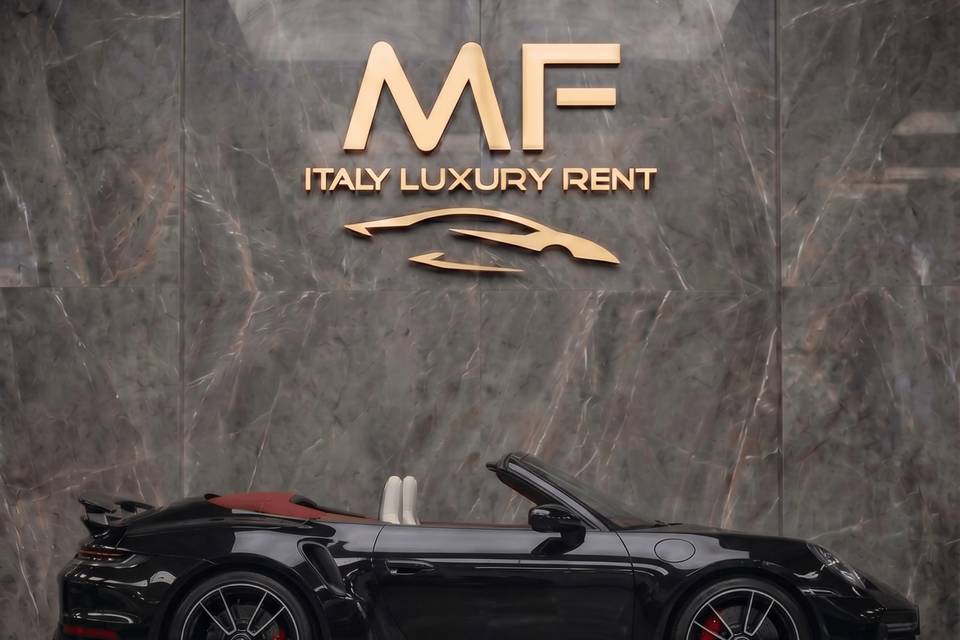 Porsche 992 Turbo S Cabrio
